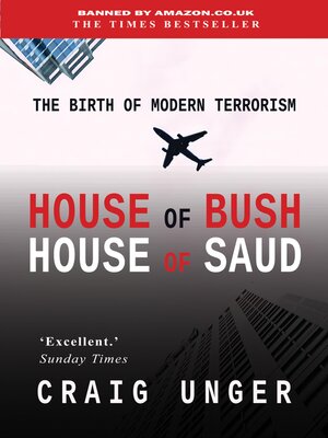 cover image of House of Bush House of Saud